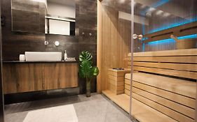 Stylish Loft With Finnish Sauna