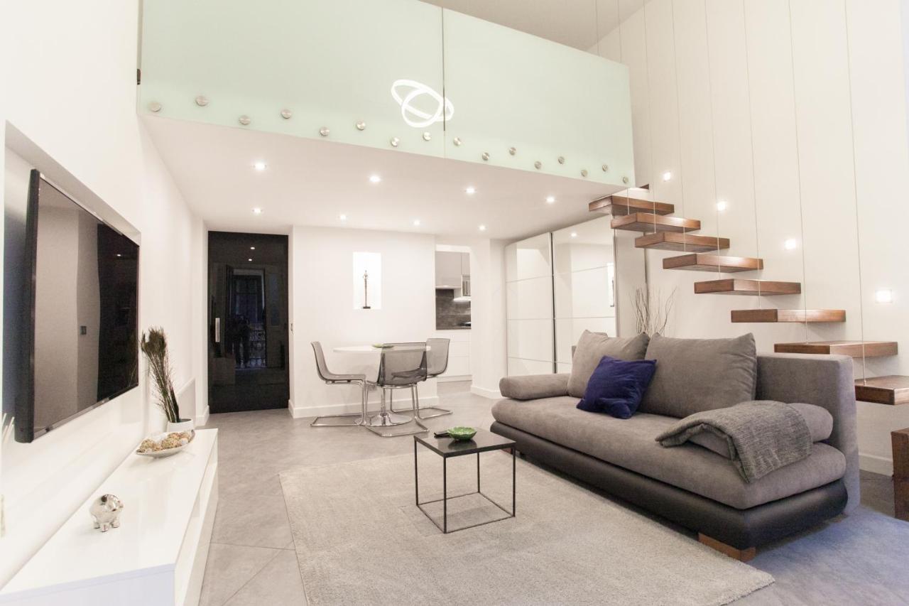 Stylish Loft With Finnish Sauna Budapest Exterior photo